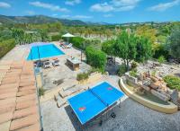 Bazén v ubytovaní Owl Booking Villa Alqueria Alt - Fantastic Mountain Views alebo v jeho blízkosti