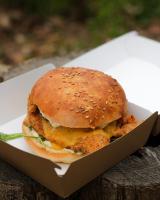 Mad i lodgen eller i nærheden