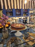 Jídlo v apartmánu nebo okolí