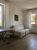 Posedenie v ubytovaní Ninfea apartments