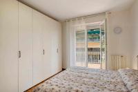Posteľ alebo postele v izbe v ubytovaní Ninfea apartments