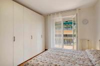 Posteľ alebo postele v izbe v ubytovaní Ninfea apartments