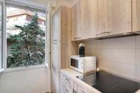 Kuchyňa alebo kuchynka v ubytovaní Ninfea apartments