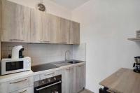 Kuchyňa alebo kuchynka v ubytovaní Ninfea apartments