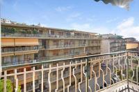 Balkón alebo terasa v ubytovaní Ninfea apartments
