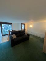 Posedenie v ubytovaní Duplex St Gervais rooftop - 500m des télécabines