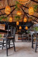 Εστιατόριο ή άλλο μέρος για φαγητό στο Hotel Casa de Hadas