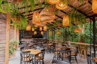 Εστιατόριο ή άλλο μέρος για φαγητό στο Hotel Casa de Hadas