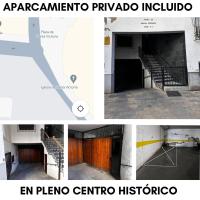 Plán poschodí v ubytovaní Apartamento Completo Plaza de las Tendillas - Párking Privado - Alojamientos El Duque