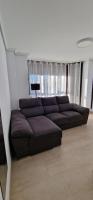 A seating area at Apartamentos Gran Socaire de Noja