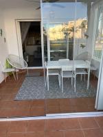 Balkón nebo terasa v ubytování Vista Verde
