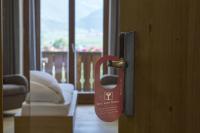 Część wypoczynkowa w obiekcie Hotel Obermoosburg