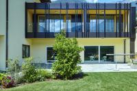 Ogród w obiekcie Hotel Obermoosburg