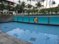 Marulhos Suites Resortの敷地内または近くにあるプール