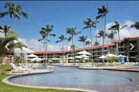 Marulhos Suites Resortの敷地内または近くにあるプール