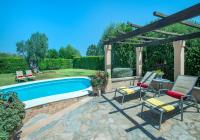 Bazén v ubytování Owl Booking Villa Tia - Exclusive Holidays nebo v jeho okolí