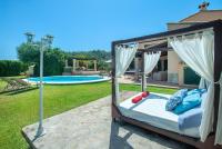 Bazén v ubytování Owl Booking Villa Tia - Exclusive Holidays nebo v jeho okolí