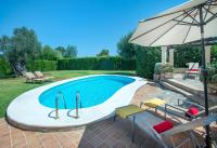 Bazén v ubytování Owl Booking Villa Tia - Exclusive Holidays nebo v jeho okolí