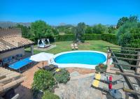 Bazén v ubytování Owl Booking Villa Tia - Exclusive Holidays nebo v jeho okolí