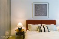 ViiA Residence, Mid Valley KLにあるベッド