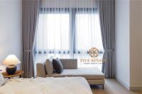 ViiA Residence, Mid Valley KLにあるベッド