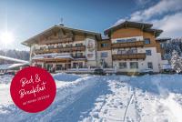 Obiekt Hotel Taxerhof zimą