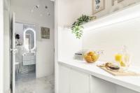 Gold Premium 2-bedroom Suite 100m from Central Station, modern&high standardの見取り図または間取り図