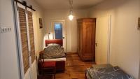 Postel nebo postele na pokoji v ubytování Casa Verde Sinnerthal