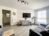 Plán poschodí v ubytovaní Cannes - Studio cosy 5mn Palais