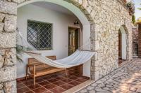 Patio nebo venkovní prostory v ubytování Diodati Villas