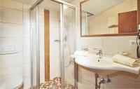 Kúpeľňa v ubytovaní Ferienwohnung In Flachau