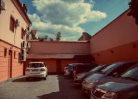 Plan piętra w obiekcie König Hotel