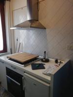 A kitchen or kitchenette at Residence Le Villette
