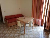 A seating area at Residence Le Villette