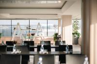 The floor plan of voco Madrid Retiro by IHG