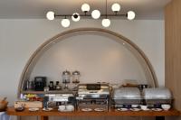 Jídlo v hotelu nebo okolí