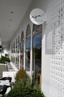 Restaurace v ubytování Alto Hotel M