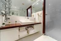 Kúpeľňa v ubytovaní Apartamenty Almar Marine