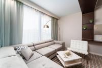 Posedenie v ubytovaní Apartamenty Almar Marine