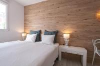 Posteľ alebo postele v izbe v ubytovaní Apartment BEACH & RELAX