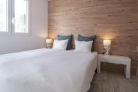 Posteľ alebo postele v izbe v ubytovaní Apartment BEACH & RELAX