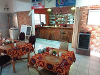 Nápoje v ubytování Cloud9 Lomé