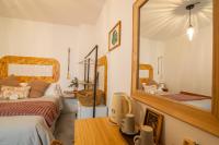 Postel nebo postele na pokoji v ubytování Rooms Vita