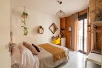 Postel nebo postele na pokoji v ubytování Rooms Vita