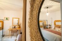 Postel nebo postele na pokoji v ubytování Rooms Vita
