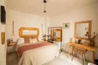 Postel nebo postele na pokoji v ubytování Rooms Vita