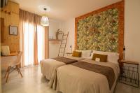 Postel nebo postele na pokoji v ubytování Rooms Vita