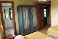 Postel nebo postele na pokoji v ubytování Casa Rural La Collada