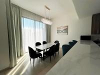 Posezení v ubytování Luxury Villas with Beach Access by VB Homes