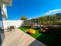 Zahrada ubytování Luxury Villas with Beach Access by VB Homes